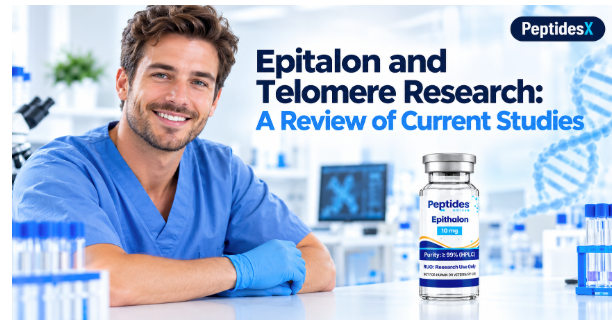 Epitalon and Telomere Research: A Review of Current Studies